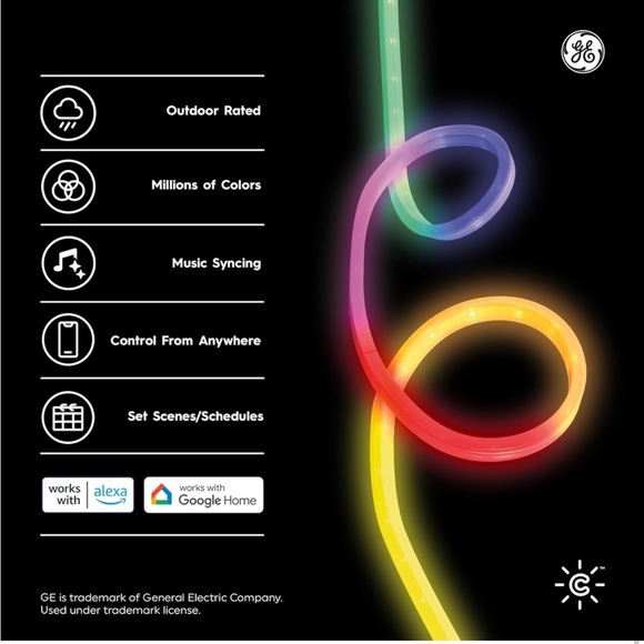 Dynamic effect, smart light strip - Picture 2 of 8